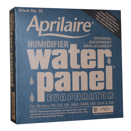 Aprilaire 10x10x2 AA 10 Humidifier Pad